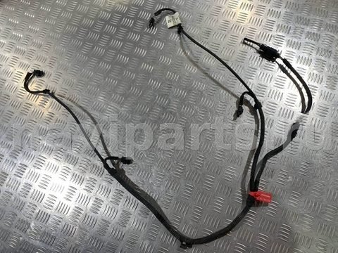 Проводка бампера заднего Porsche Panamera, 2010 г., OEM 97061280100, арт. 22133719, фото 2