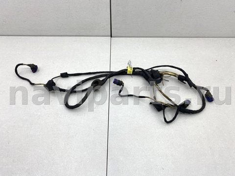 Проводка бампера заднего Mercedes CLK W208, 2001 г., OEM A2085403508, арт. 24105_1