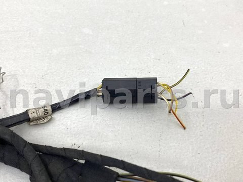 Проводка бампера заднего Mercedes CLK W208, 2001 г., OEM A2085403508, арт. 24105_1, фото 2