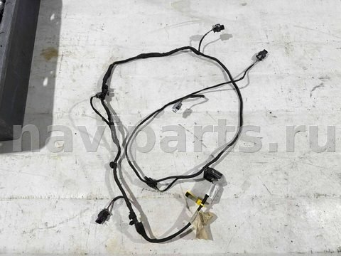 Проводка бампера заднего BMW X6 F16, 2017 г., OEM 9328575, арт. 2435156