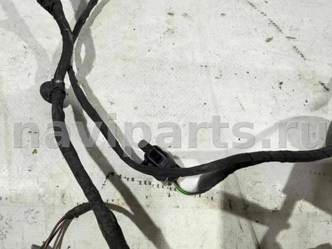 Проводка бампера заднего BMW X6 F16, 2017 г., OEM 9328575, арт. 2435156, фото 10