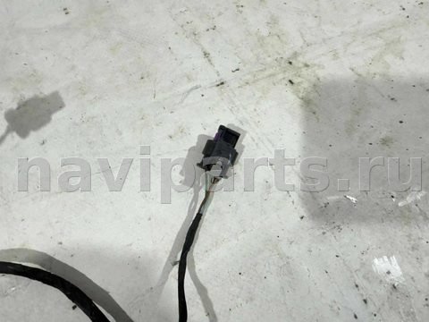 Проводка бампера заднего BMW X6 F16, 2017 г., OEM 9328575, арт. 2435156, фото 5