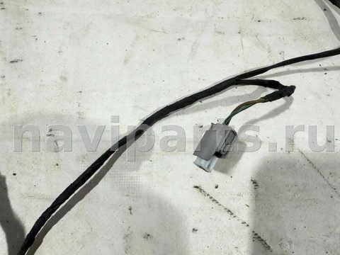 Проводка бампера заднего BMW X6 F16, 2017 г., OEM 9328575, арт. 2435156, фото 6
