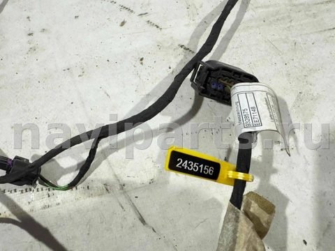 Проводка бампера заднего BMW X6 F16, 2017 г., OEM 9328575, арт. 2435156, фото 8