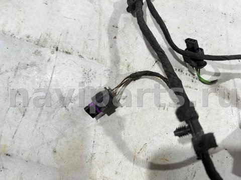 Проводка бампера заднего BMW X6 F16, 2017 г., OEM 9328575, арт. 2435156, фото 9