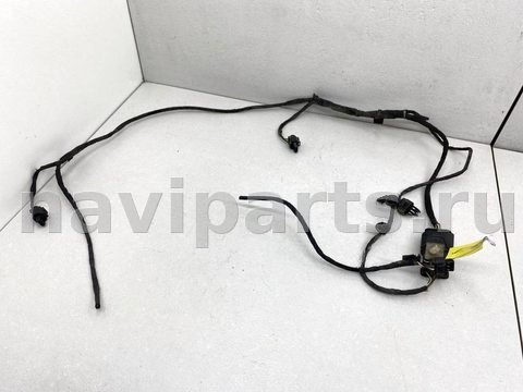 Проводка бампера заднего Mercedes B W246, 2014 г., OEM A2465401905, арт. 25661_1