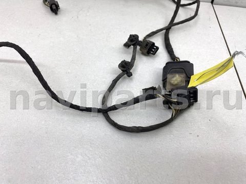 Проводка бампера заднего Mercedes B W246, 2014 г., OEM A2465401905, арт. 25661_1, фото 3