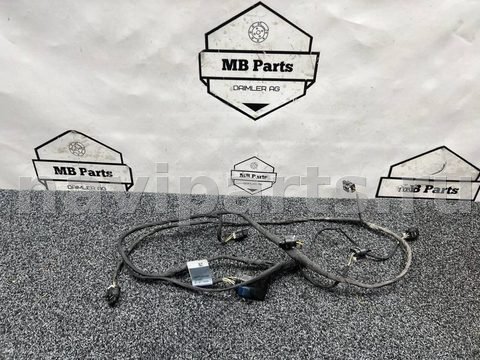 Проводка бампера заднего Mercedes Vito W447, 2014 г., OEM a4475404289, арт. 2572