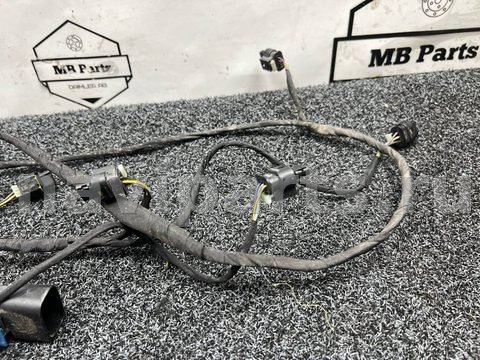 Проводка бампера заднего Mercedes Vito W447, 2014 г., OEM a4475404289, арт. 2572, фото 4