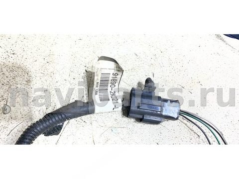Проводка бампера заднего Kia Soul, 2010 г., OEM 918902K021, арт. 25750490, фото 5