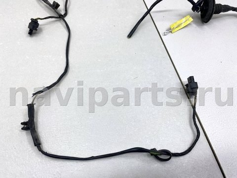 Проводка бампера заднего BMW X5 E70, 2007 г., OEM 61126970676, арт. 26008_1, фото 2