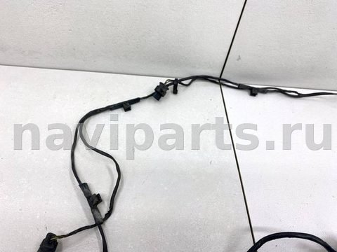 Проводка бампера заднего BMW X5 E70, 2007 г., OEM 61126970676, арт. 26008_1, фото 3