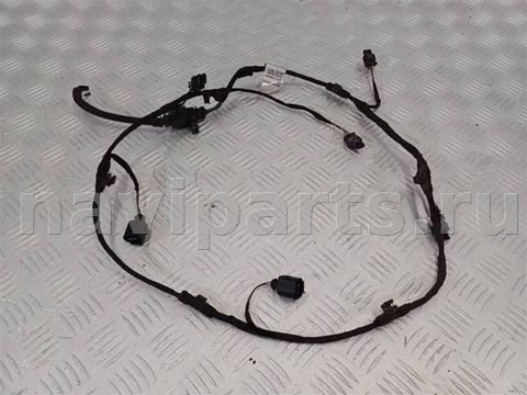 Проводка бампера заднего Volkswagen Passat B7, 2011 г., OEM 3AE971104D, арт. 29484