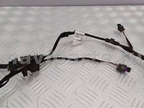 Проводка бампера заднего Volkswagen Passat B7, 2011 г., OEM 3AE971104D, арт. 29484, фото 2