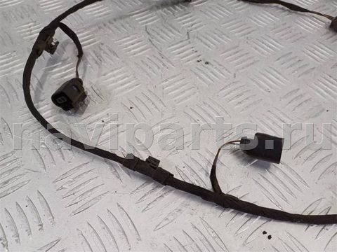 Проводка бампера заднего Volkswagen Passat B7, 2011 г., OEM 3AE971104D, арт. 29484, фото 5