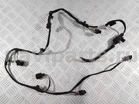 Проводка бампера заднего Volkswagen Passat B7, 2011 г., OEM 3AE971104D, арт. 30808