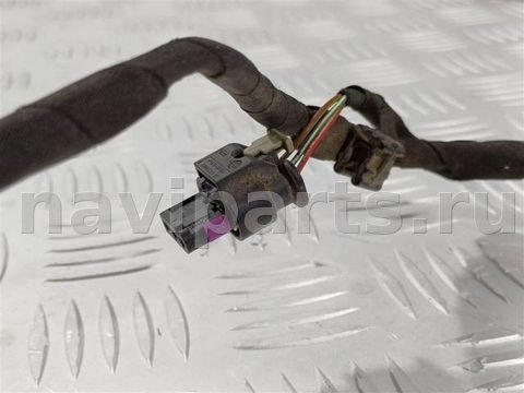 Проводка бампера заднего Volkswagen Passat B7, 2011 г., OEM 3AE971104D, арт. 30808, фото 5