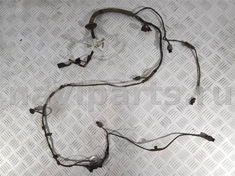 Проводка бампера заднего Volkswagen Tiguan, 2011 г., OEM 5N0971104AB, арт. 31635