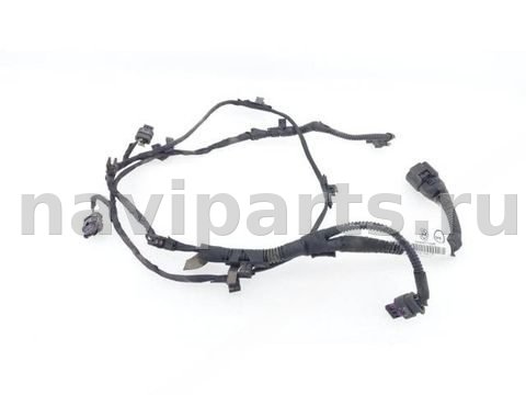 Проводка бампера заднего Volkswagen Tiguan AD1, 2019 г., OEM 5NA971104R, арт. 321528