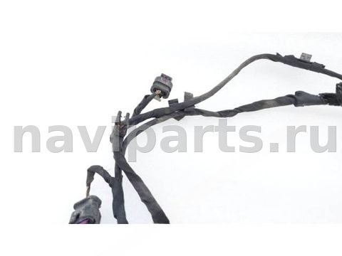 Проводка бампера заднего Volkswagen Tiguan AD1, 2019 г., OEM 5NA971104R, арт. 321528, фото 3