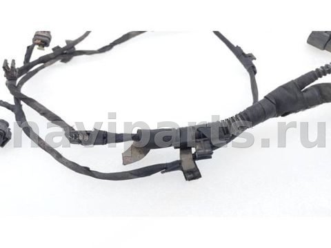 Проводка бампера заднего Volkswagen Tiguan AD1, 2019 г., OEM 5NA971104R, арт. 321528, фото 4