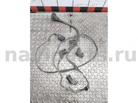 Проводка бампера заднего Mercedes 210, 2000 г., OEM 0015427418, арт. 329797
