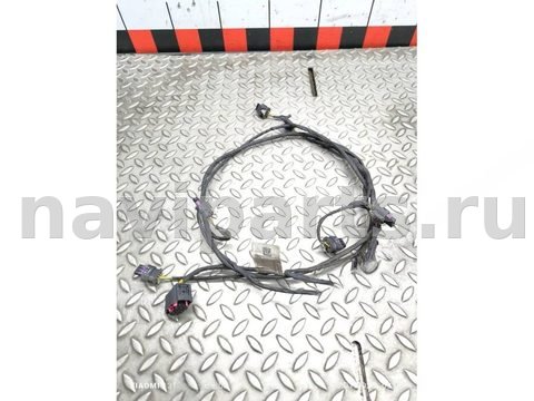 Проводка бампера заднего BMW 5 G30/G31, 2017 г., OEM 6824493, арт. 335950