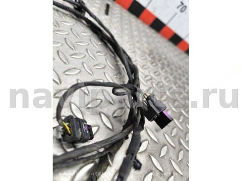 Проводка бампера заднего BMW 5 G30/G31, 2017 г., OEM 6824493, арт. 335950, фото 3