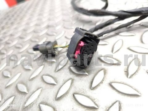 Проводка бампера заднего BMW 5 G30/G31, 2017 г., OEM 6824493, арт. 335950, фото 4