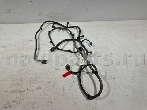 Проводка бампера заднего Chevrolet TrailBlazer, 2024 г., OEM 42878143, арт. 3369