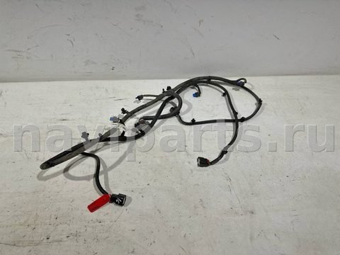 Проводка бампера заднего Chevrolet TrailBlazer, 2024 г., OEM 42878143, арт. 3369, фото 2