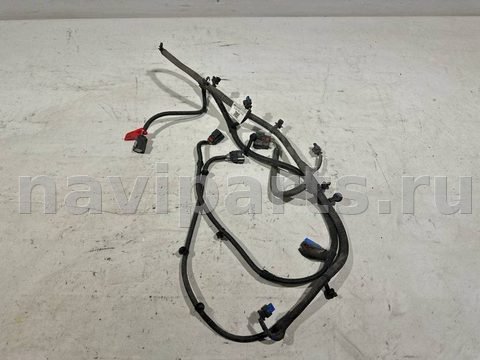 Проводка бампера заднего Chevrolet TrailBlazer, 2024 г., OEM 42878143, арт. 3369, фото 3