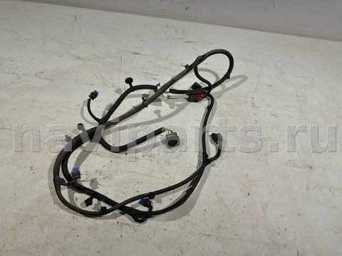 Проводка бампера заднего Chevrolet TrailBlazer, 2024 г., OEM 42878143, арт. 3369, фото 4