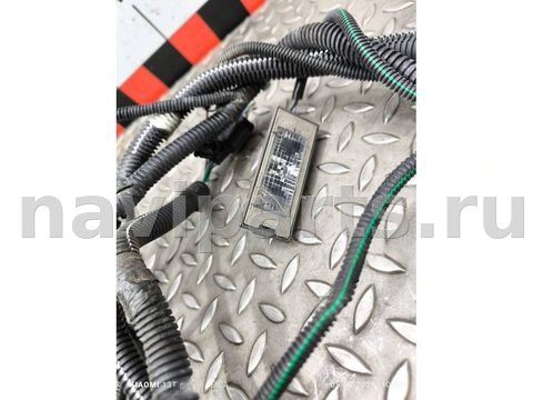 Проводка бампера заднего Renault Laguna, 2010 г., OEM 20103467, арт. 338095, фото 2
