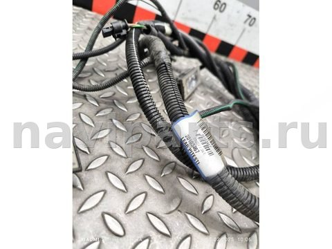 Проводка бампера заднего Renault Laguna, 2010 г., OEM 20103467, арт. 338095, фото 4