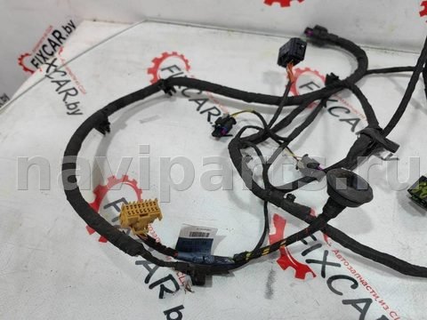 Проводка бампера заднего Audi A4, 2021 г., OEM 8W0971104AB, арт. 35264, фото 2