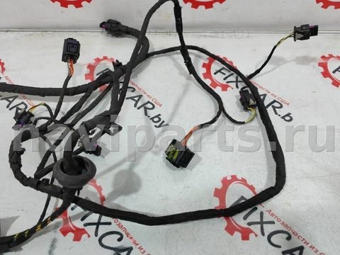 Проводка бампера заднего Audi A4, 2021 г., OEM 8W0971104AB, арт. 35264, фото 3