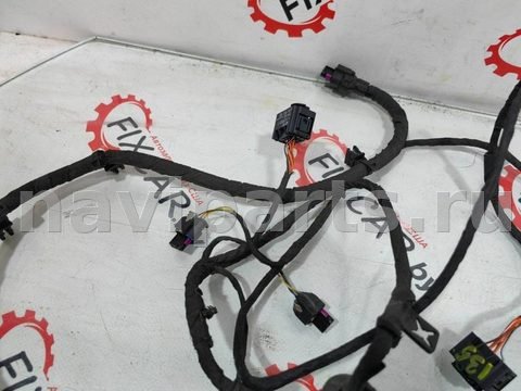 Проводка бампера заднего Audi A4, 2021 г., OEM 8W0971104AB, арт. 35264, фото 5
