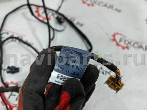 Проводка бампера заднего Audi A4, 2021 г., OEM 8W0971104AB, арт. 35264, фото 7