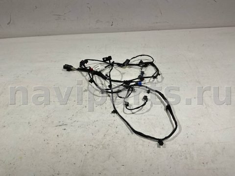Проводка бампера заднего Chevrolet Equinox, 2022 г., OEM 84886577, арт. 3544, фото 2