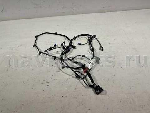Проводка бампера заднего Chevrolet Equinox, 2022 г., OEM 84886577, арт. 3544, фото 3