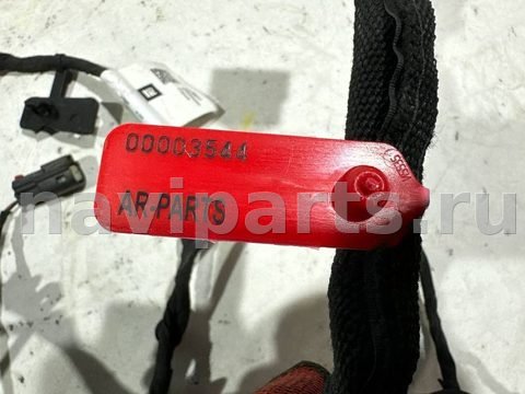 Проводка бампера заднего Chevrolet Equinox, 2022 г., OEM 84886577, арт. 3544, фото 5