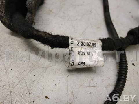 Проводка бампера заднего Audi A4 B5, 1999 г., OEM 8D1971085, арт. 37736940, фото 2