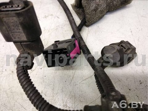 Проводка бампера заднего Audi A4 B5, 1999 г., OEM 8D1971085, арт. 37736940, фото 4