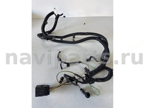 Проводка бампера заднего Peugeot 308, 2022 г., OEM 9846982080, арт. 381619