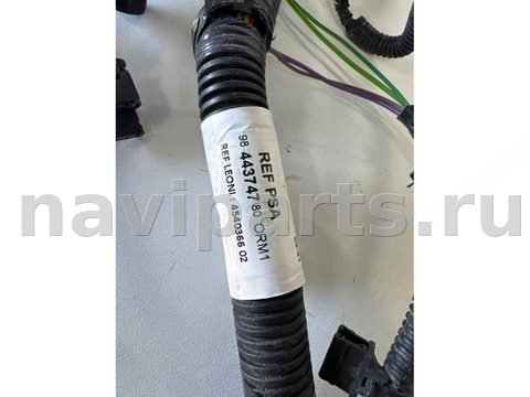 Проводка бампера заднего Peugeot 308, 2022 г., OEM 9846982080, арт. 381619, фото 2