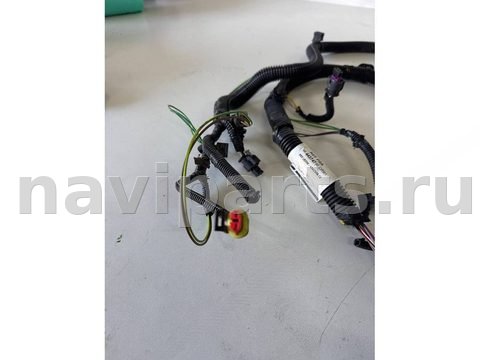 Проводка бампера заднего Peugeot 308, 2022 г., OEM 9846982080, арт. 381619, фото 4