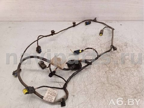 Проводка бампера заднего Peugeot 407, 2008 г., OEM 20100212, арт. 38353726