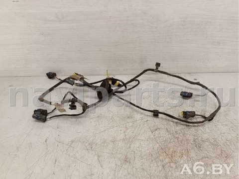 Проводка бампера заднего Peugeot 407, 2008 г., OEM 20100212, арт. 38353726, фото 3