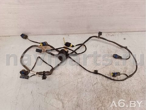 Проводка бампера заднего Peugeot 407, 2008 г., OEM 20100212, арт. 38353726, фото 4